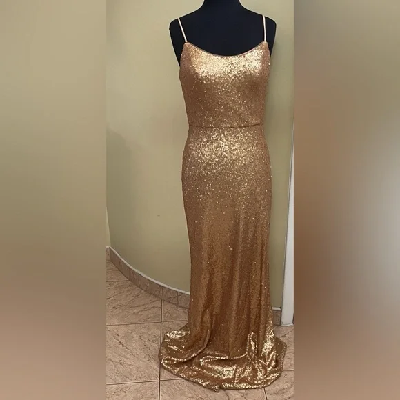 slim fit dress slacks View the Marchesa Fall 24 Collection main image 1